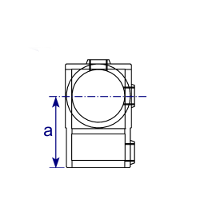 V24_5-Wege-T-Stück_Multi_direction_Pipe_clamp V24_5-Wege-T-Stück_Rohrverbinder_Rohrschellen_Rohrklemmen