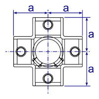 V26_Zentralkreuz-5-Wege V26_Zentralkreuz-5-Wege_www.rohrverbinderfittings.de