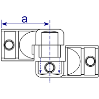 V68_t_Geländerbogen_verstellbar_Rohrverbinder_Rohrschellen_Interclamps V68_t_Geländerbogen_verstellbar_Rohrverbinder_Rohrschellen_Interclamps
